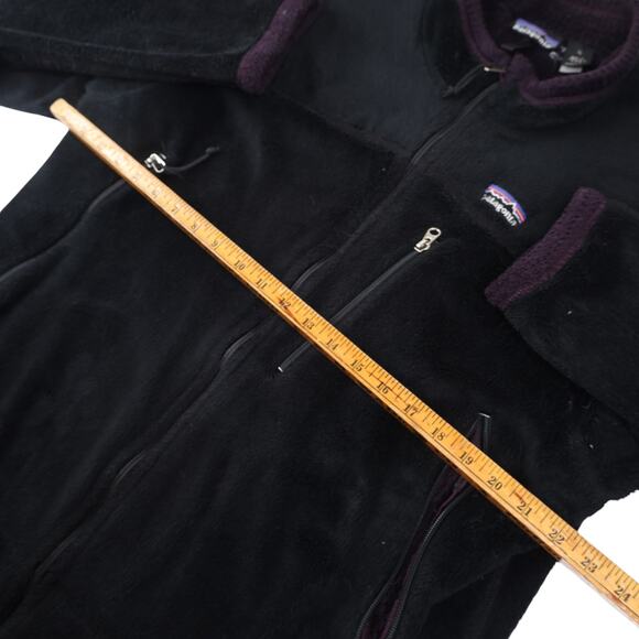 Vintage Patagonia Regulator Deep Pile Fleece Jacket - Picture 7 of 8